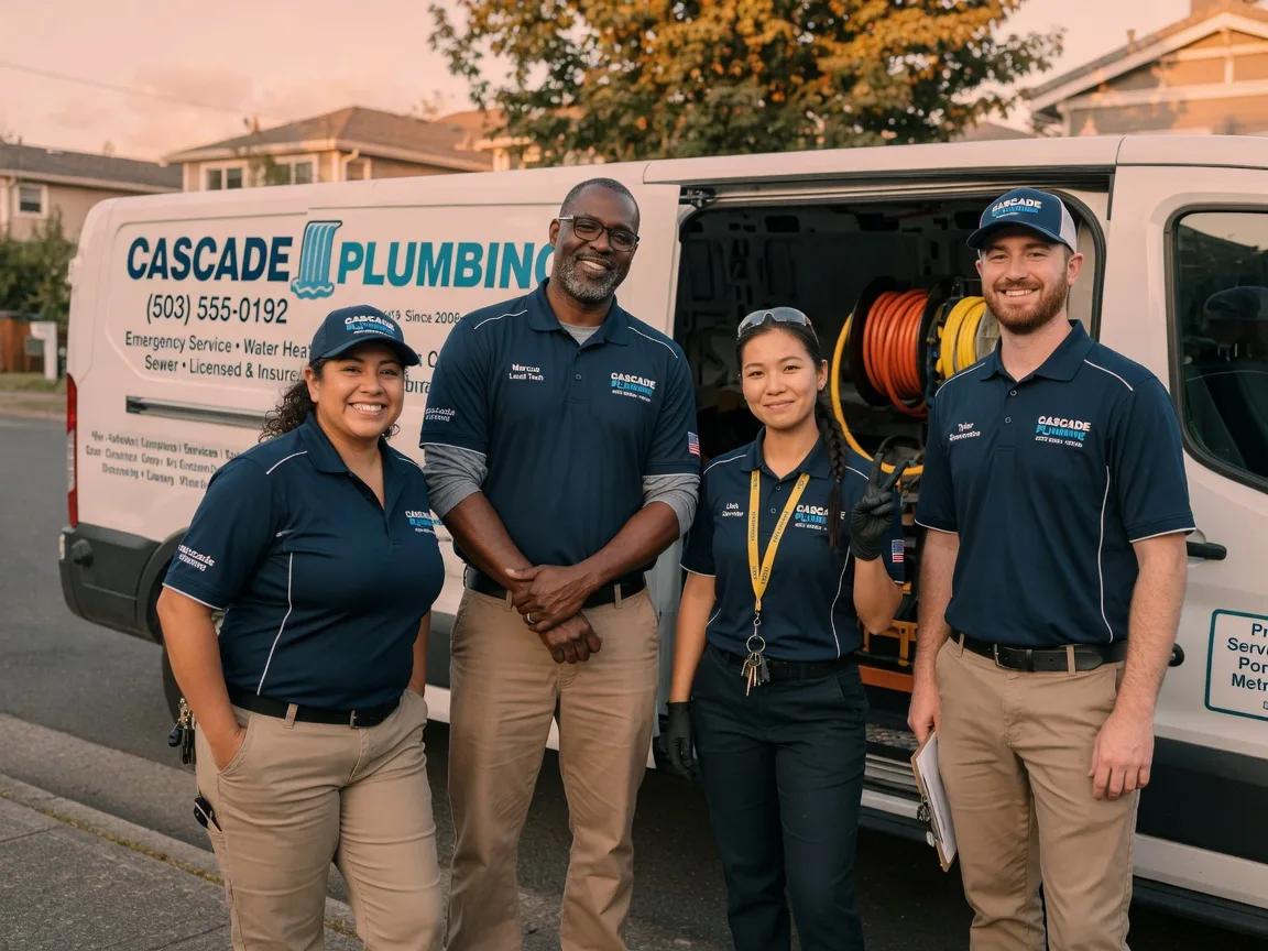 Emergency Plumber company in Bangor, WI