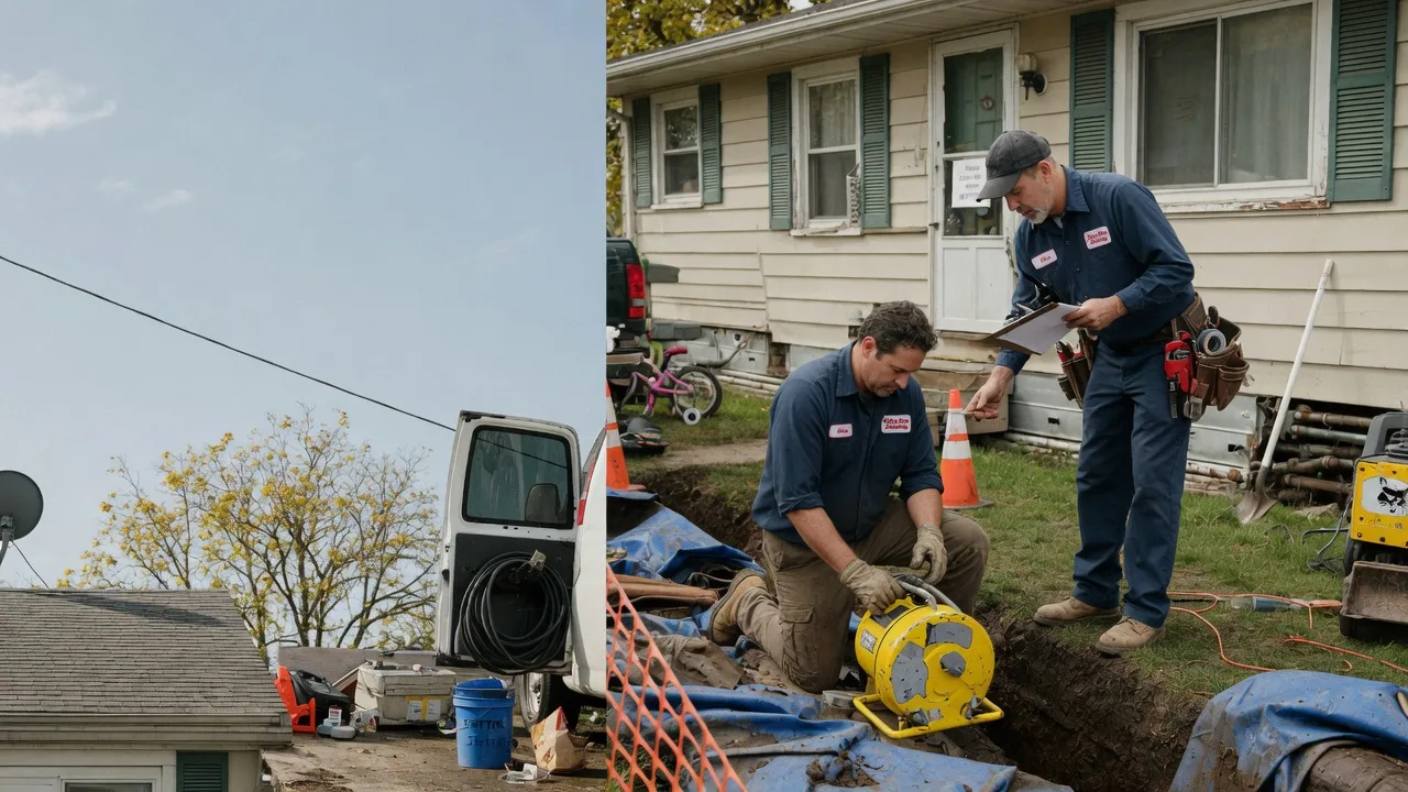 Emergency Plumber in Bangor, WI near me